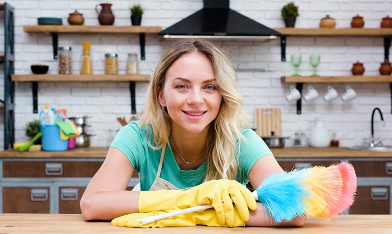 Five Winter Deep Cleaning Tips from the Pros